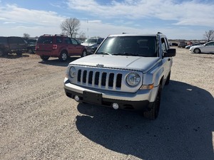 2011 Jeep Patriot