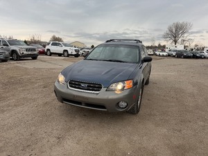2005 Subaru Outback AWD only 118,330 miles
