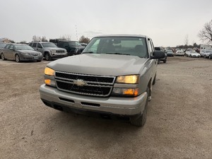 2006 Chevrolet Silverado 1500