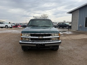 1995 Chevrolet K1500