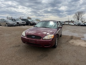 2007 Ford Taurus