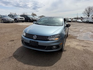 2013 Volkswagen EOS Convertible