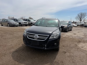 2010 Volkswagen Tiguan