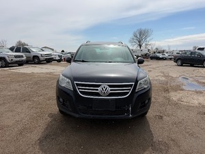 2010 Volkswagen Tiguan