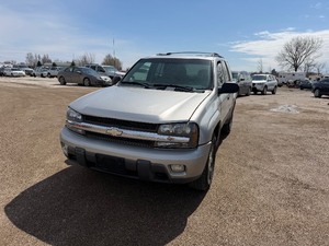2005 Chevrolet Trailblazer