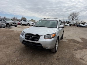 2007 Hyundai Santa Fe