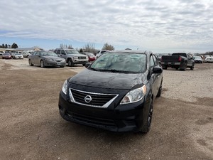 2012 Nissan Versa