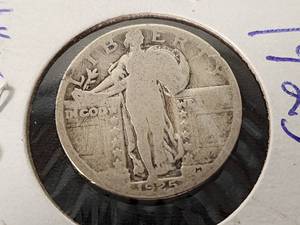 1925 Standing Liberty Quarter