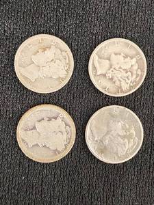 Mercury Dimes