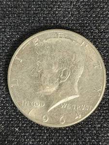1964 Kennedy Half Dollar Coin