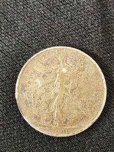 1946 Walking Liberty Half Dollar Coin