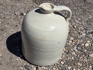 Ceramic Stoneware Jug