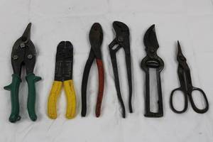 Assorted Hand Tools (Lot of 7)