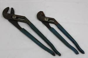 Channel-Lock 420 Pliers (Lot of 2)