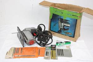 Craftsman Saber Saw Jigsaw with 14 Blades & Blade Sets (Corded)