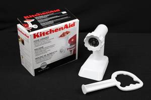 KitchenAid Food Grinder Stand Attachment FGA