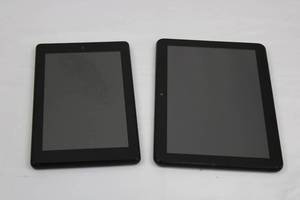 Amazon Fire Tablet - 2-Pack (one untested, one locked)