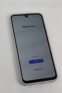 Samsung SM-A166U 128GB Smartphone - Gray