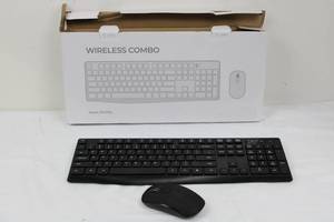 PC230A Wireless Keyboard & Mouse Combo - Open Box
