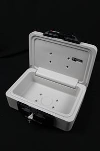 SentrySafe 14 x 9.5 x 6 in Fire Safe with Key Lock UL Class 350 12 HR