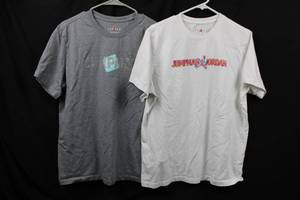 Jordan Jumpman T-Shirts (Lot of 2)