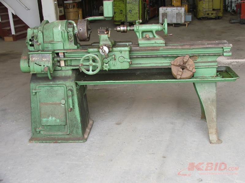 lot 15 image: South Bend Lathe