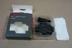 Redfield Ace LightLaser Combo