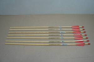 7 Thunder Express 37 Arrows