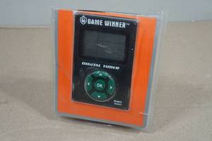 Game Winner Digital Timer