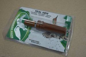Duck Commander Teal Hen Duck Call