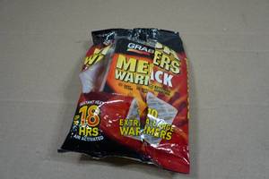9-Pack Mega Hand Warmers