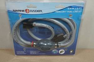 Marine Raider 38x6 Mercury Fuel Line Kit