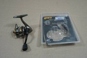 Lews Laser Lite Spinning Reel