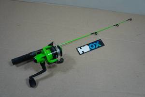 H20X Ice Fishing Rod