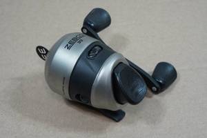 Micro Zebco Spincast Reel