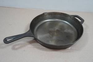 Cast Iron Skillet - 10