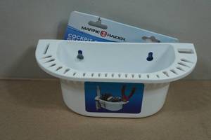 Marine Raider Cockpit Organizer Gear Caddy