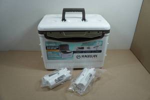 Magellan Outdoors 30 QT Insulated BaitDry Box