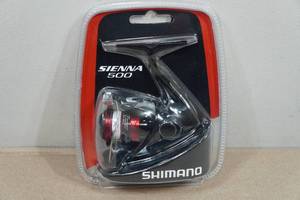 Shimano Sienna 500 Reel