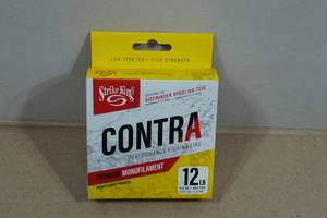 Strike King Contra 12lb Performance Fishing Line
