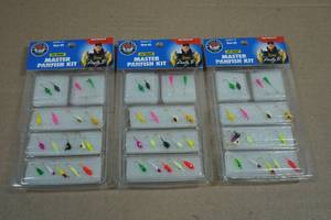 3 Master Panfish Kits