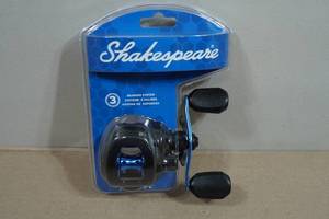 Shakespeare Agility Low Profile Reel