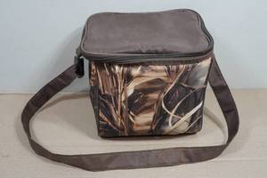 Bass Pro Shop Camo Cooler Bag