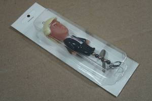 Novelty President Donald J Trump 6 Fishing Lure