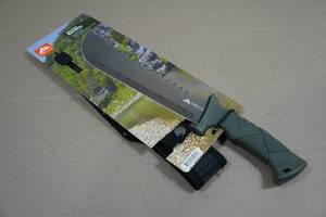 Ozark Trail Sawtooth Machete