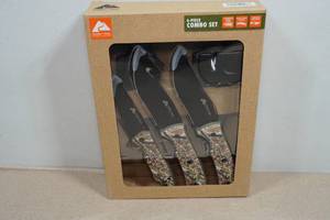 Ozark Trail 6-Piece Combo Knife Set