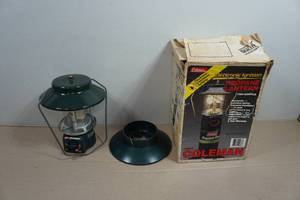 Coleman Electric Ignition Propane Lantern