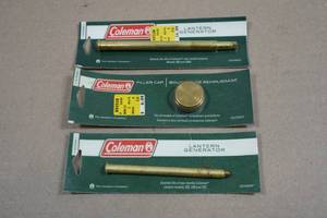 Coleman Lantern Parts - Filler Cap, Generators