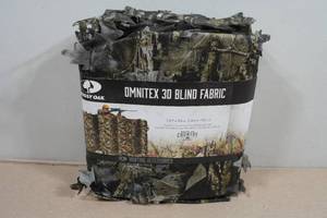 Mossy Oak 12x56 Omnitex 3D Blind Fabric