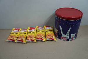 5 Louisiana New Orleans Style Fish Fry Breading Mix